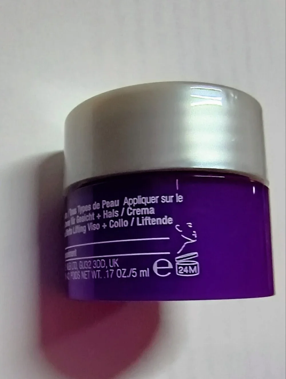 Clinique reasonable *fast etc